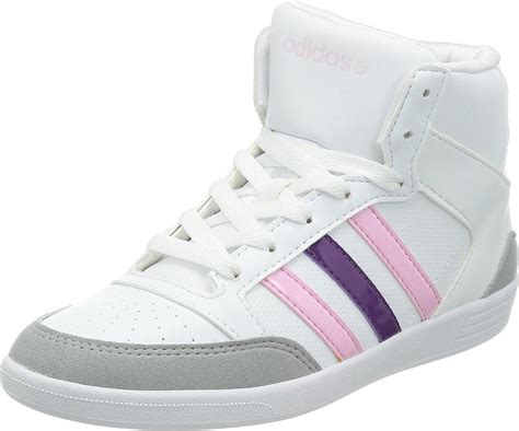 adidas meisjes schoenen|adidas hoge sneakers dames.